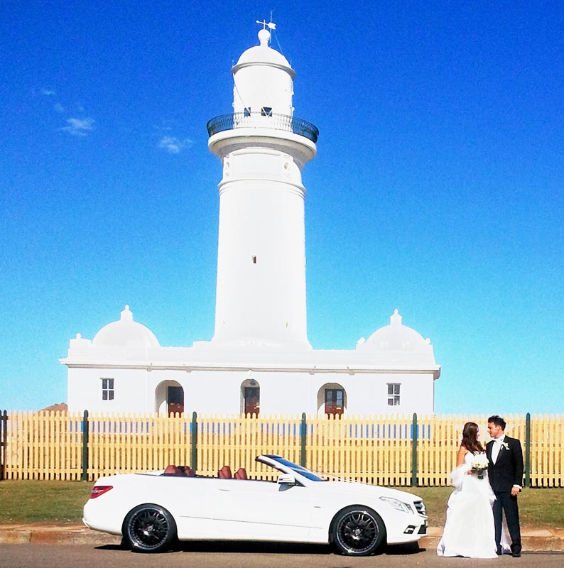 Formal Car Hire Sydney