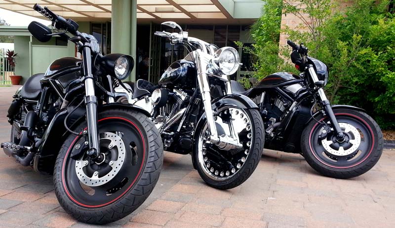 harley davidson sydney